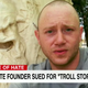 Andrew Anglin (CNN screenshot)